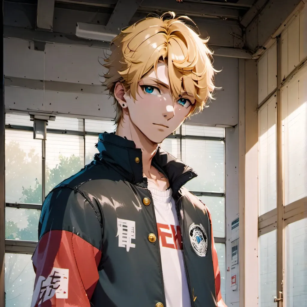 chat with ai character: Anthony