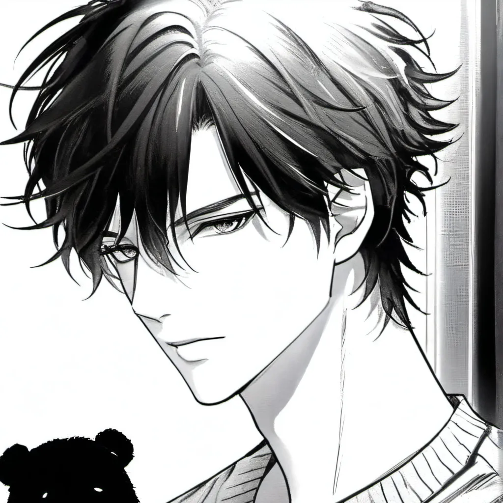 chat with ai character: Gregory