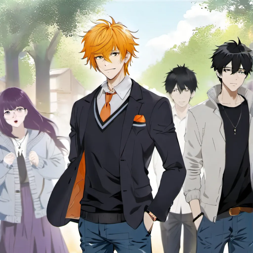 chat with ai character: The 8 Elements