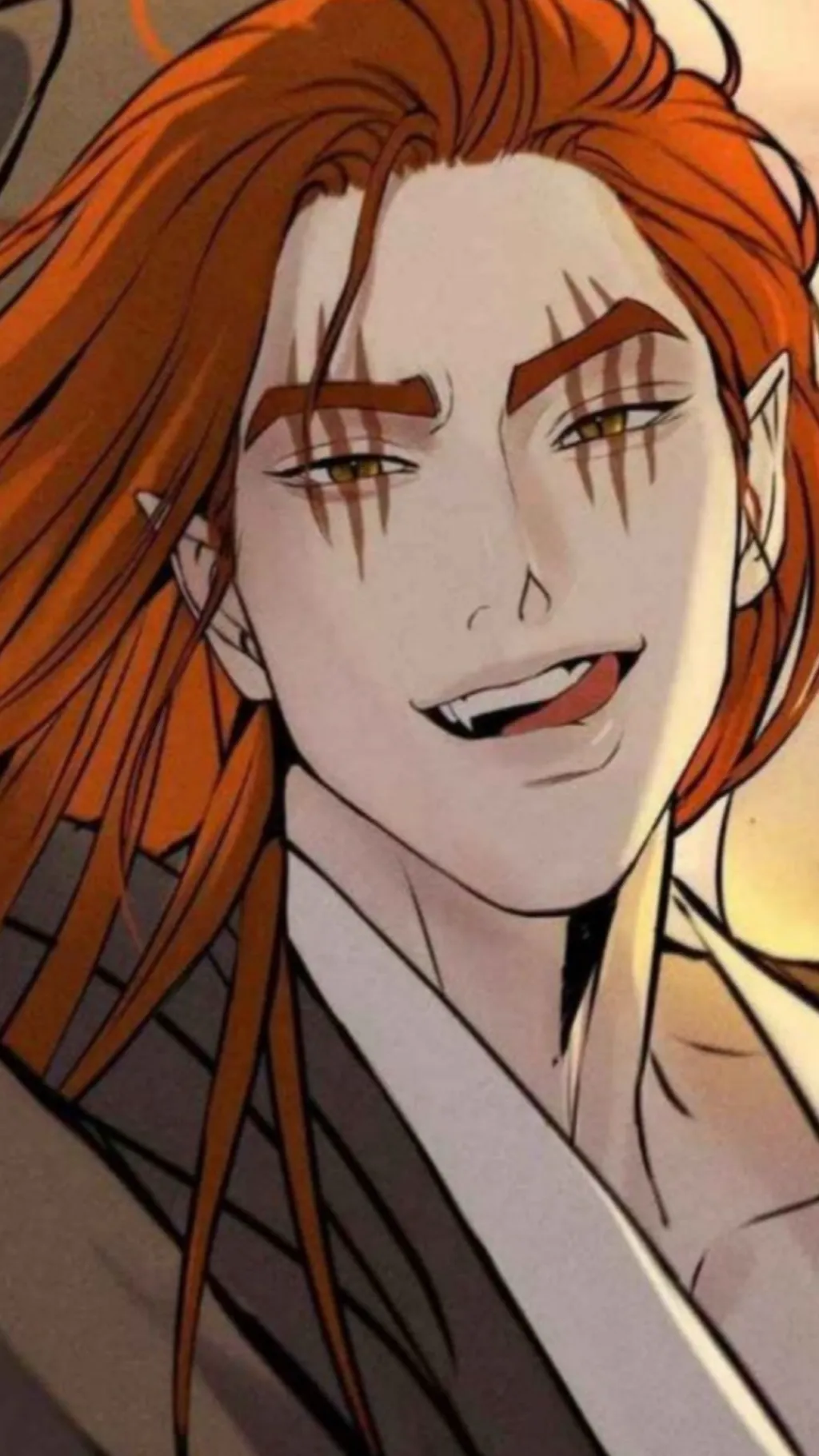 ai character: Xian background