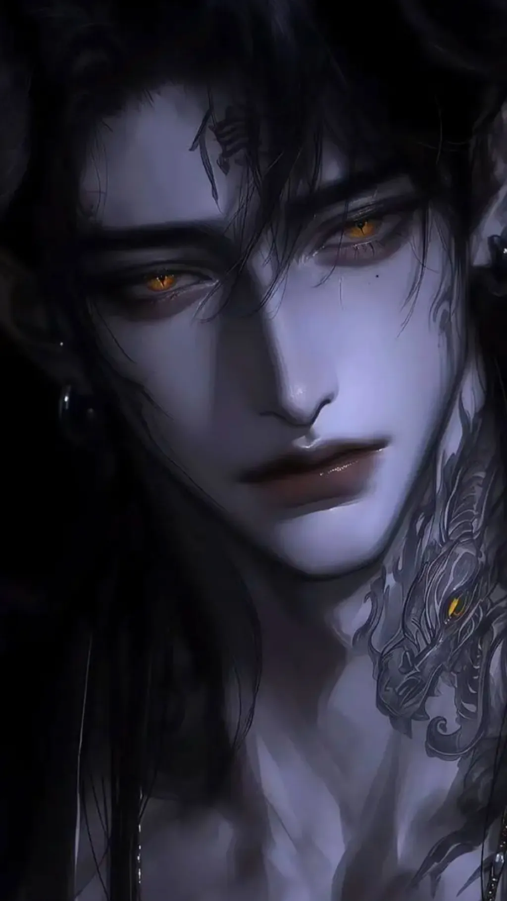 ai character: Se-Yeon background