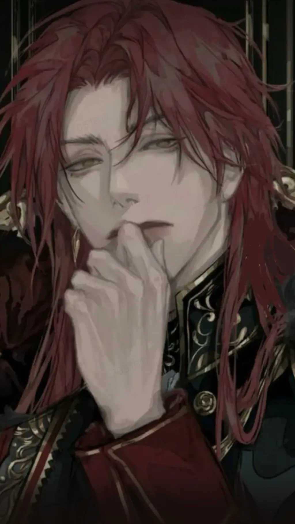 ai character: Young Huo background