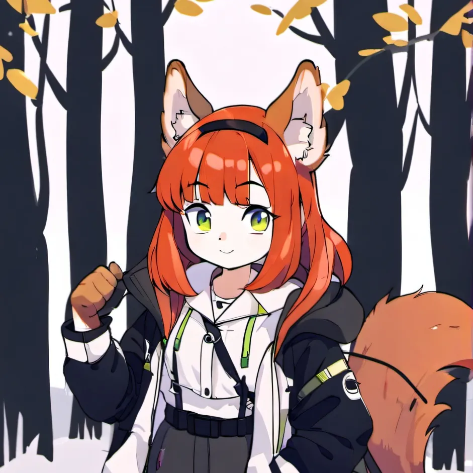 chat with ai character: Squirrel Girl
