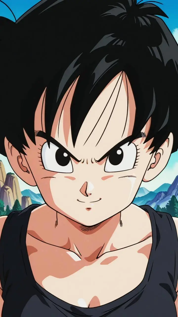 ai character: Cassa background