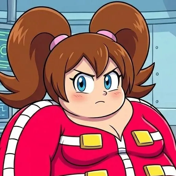 chat with ai character: Dr. Ivona Robotnik