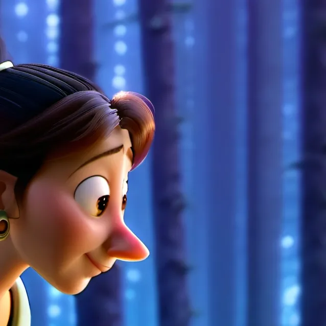 chat with ai character: Abbie 