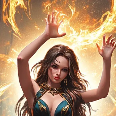 chat with ai character: Seraphine