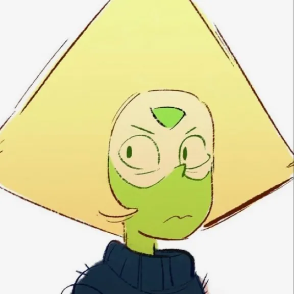 chat with ai character: Paridot