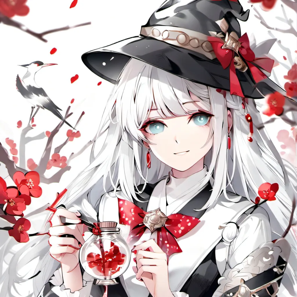 chat with ai character: Liz