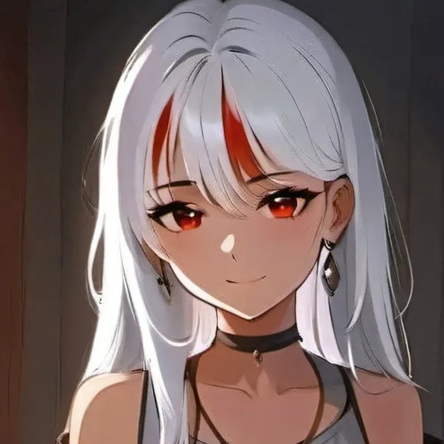 chat with ai character: Adinia