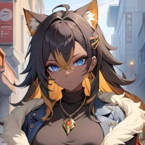 chat with ai character: Silver