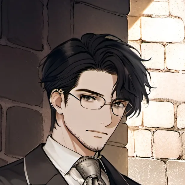 chat with ai character: Agent Dalton Vinn