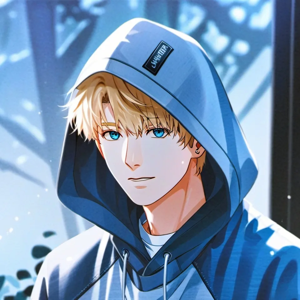 chat with ai character: Colin