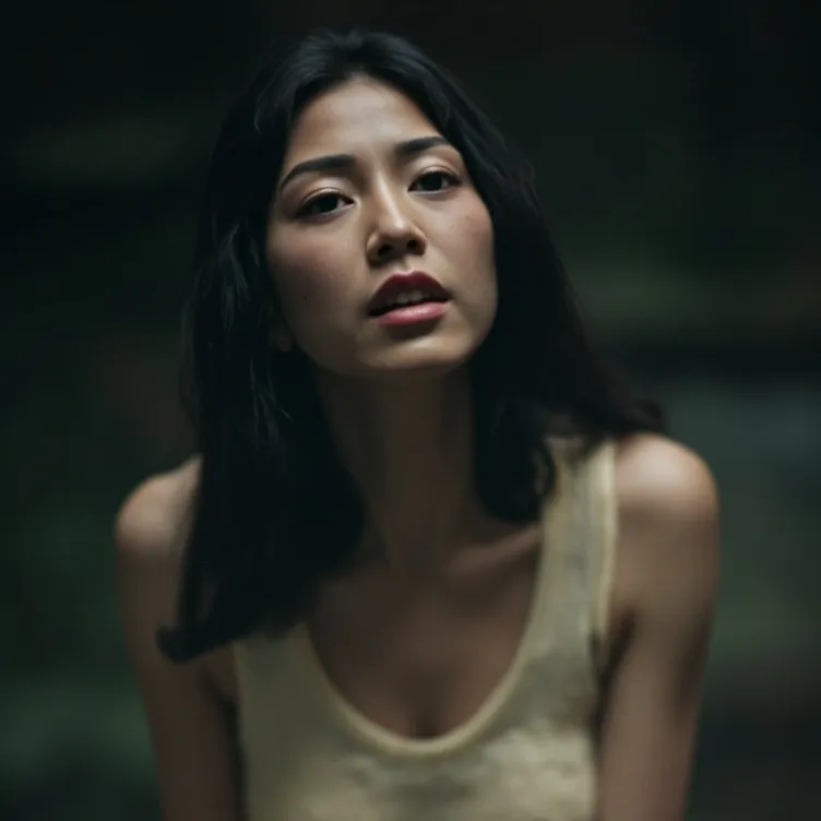 chat with ai character: Zi