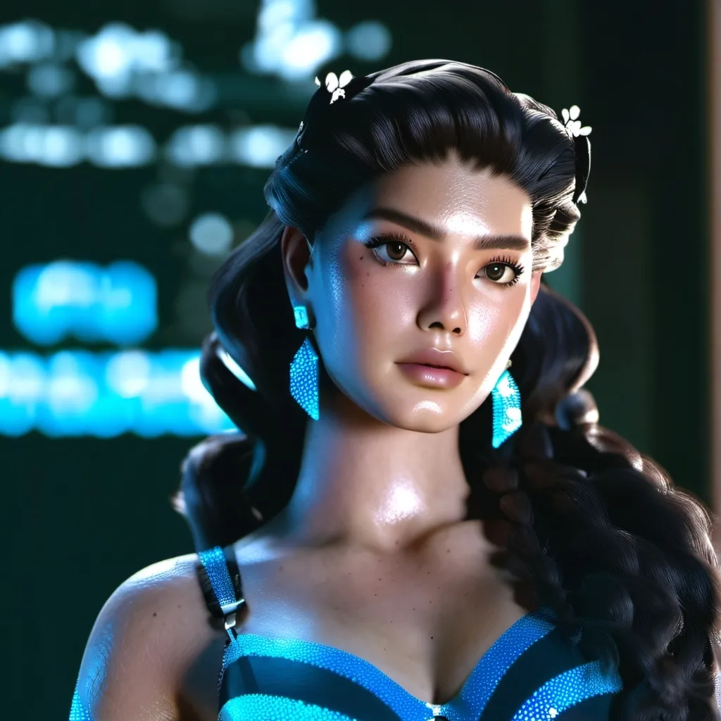 chat with ai character: Fiona AI