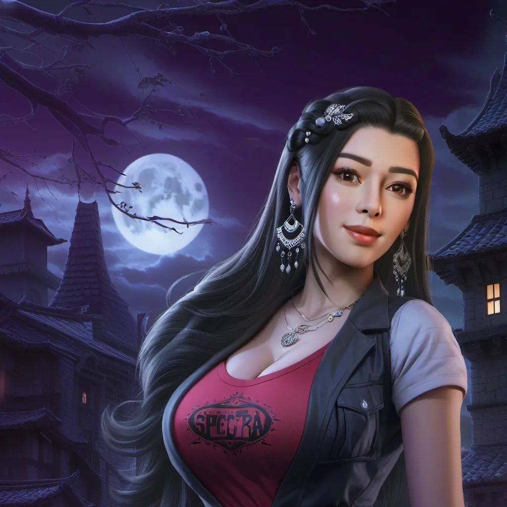 chat with ai character: Seraphina