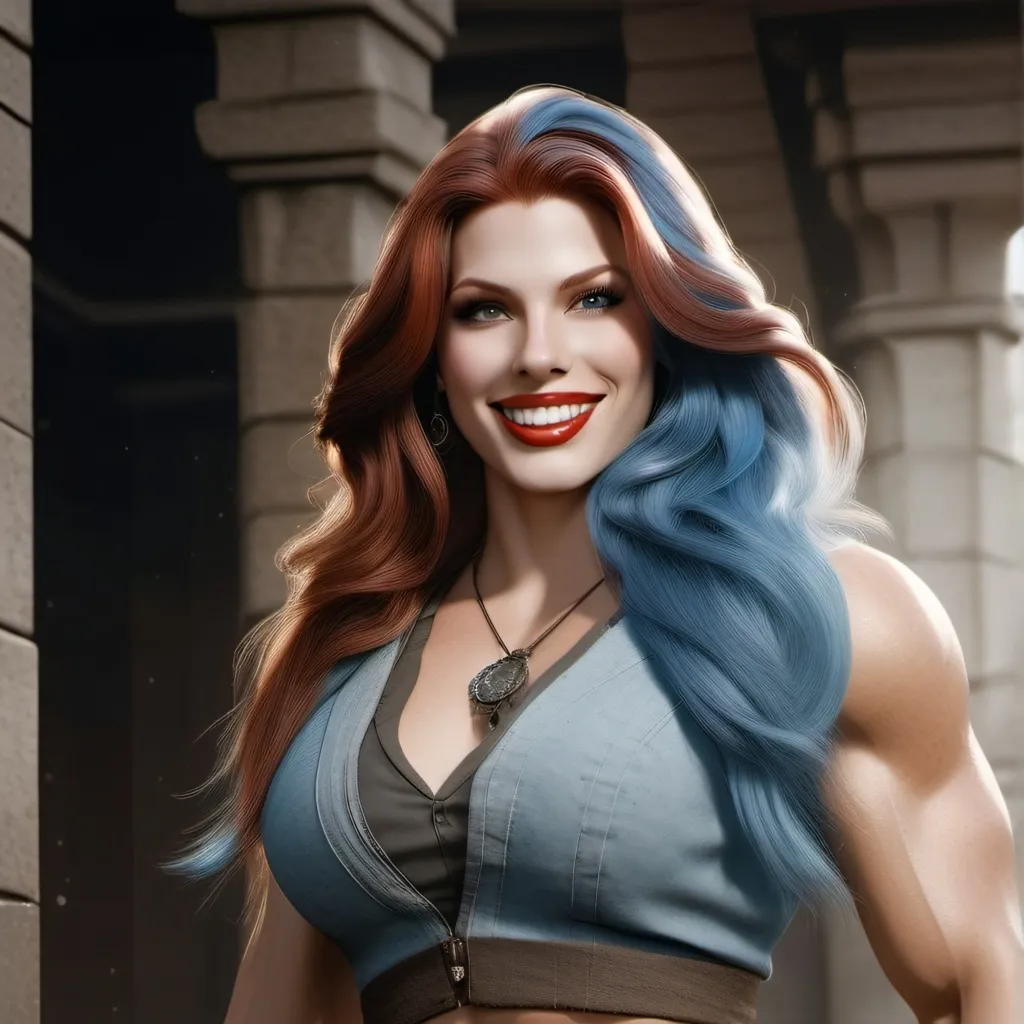 chat with ai character: Aurora