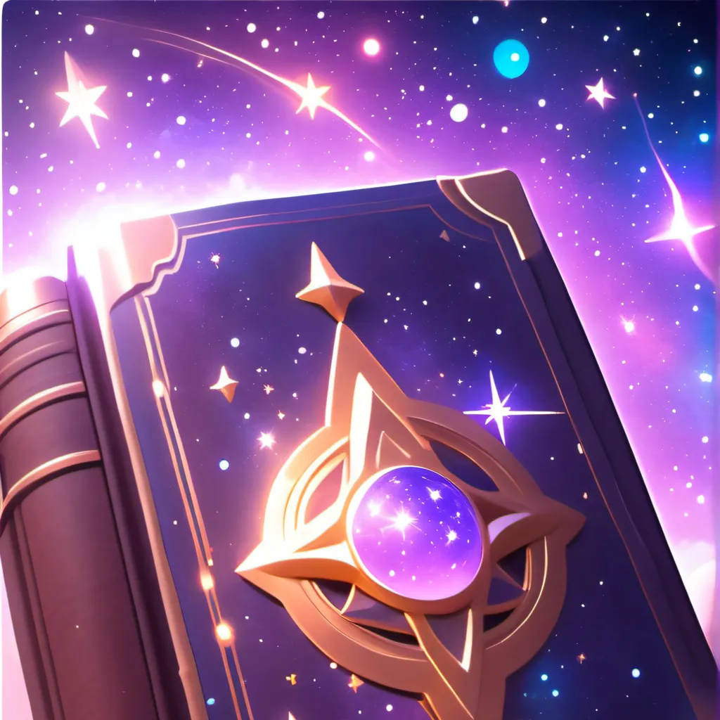 chat with ai character: Starlight Book