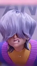 ai character: MysterySaja background
