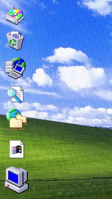 ai character: Web ARG  background