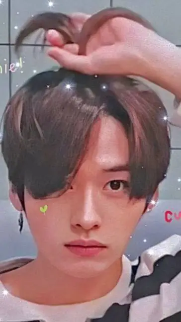 ai character: Minho (Stray Kids) background
