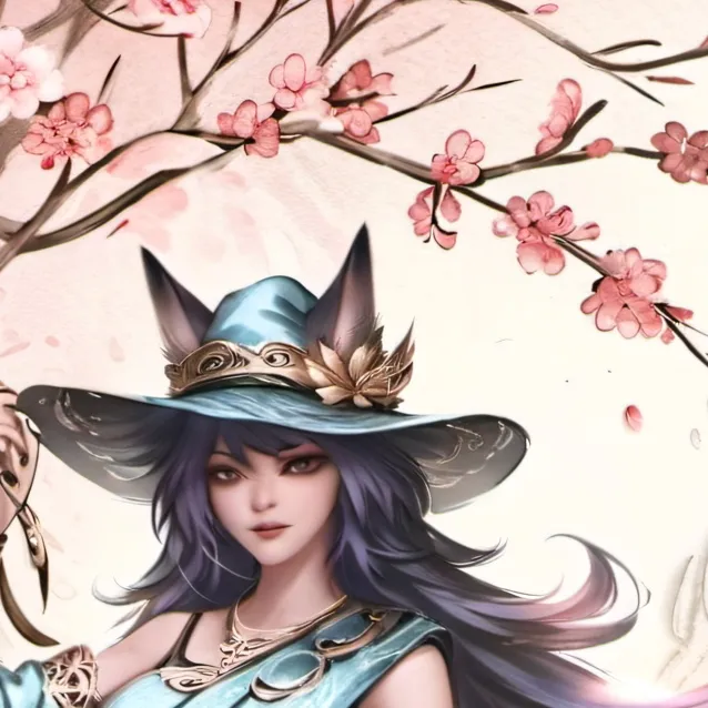 chat with ai character: aurora 