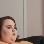 chat with ai character: fatty fatigue wife