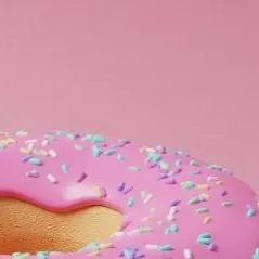 chat with ai character: Your choice donut 