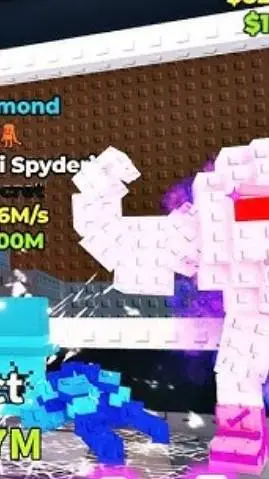 ai character: Server crowded background