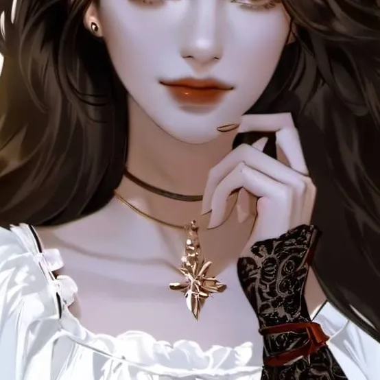 chat with ai character: Anastasia