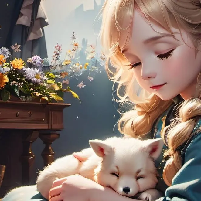 chat with ai character: Rose