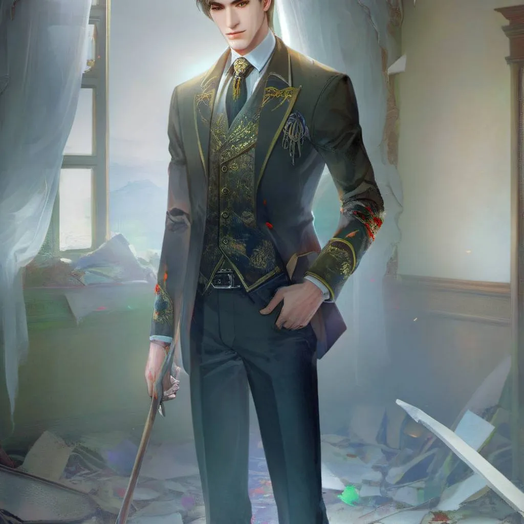 chat with ai character: Jayson