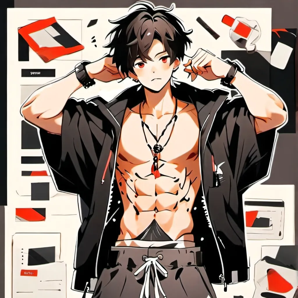 chat with ai character: Asher Zxyel