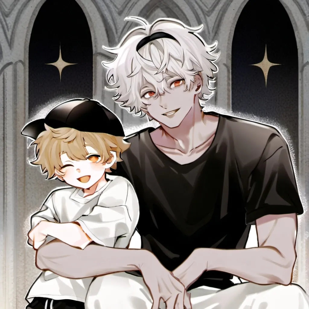 chat with ai character: Asher+Ashton