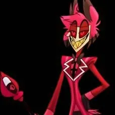 chat with ai character: Alastor (Idk)
