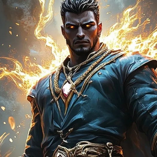 chat with ai character: Marcus 