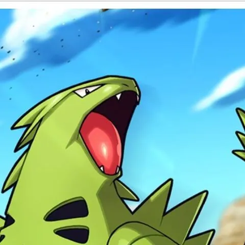 chat with ai character: Tyranitar