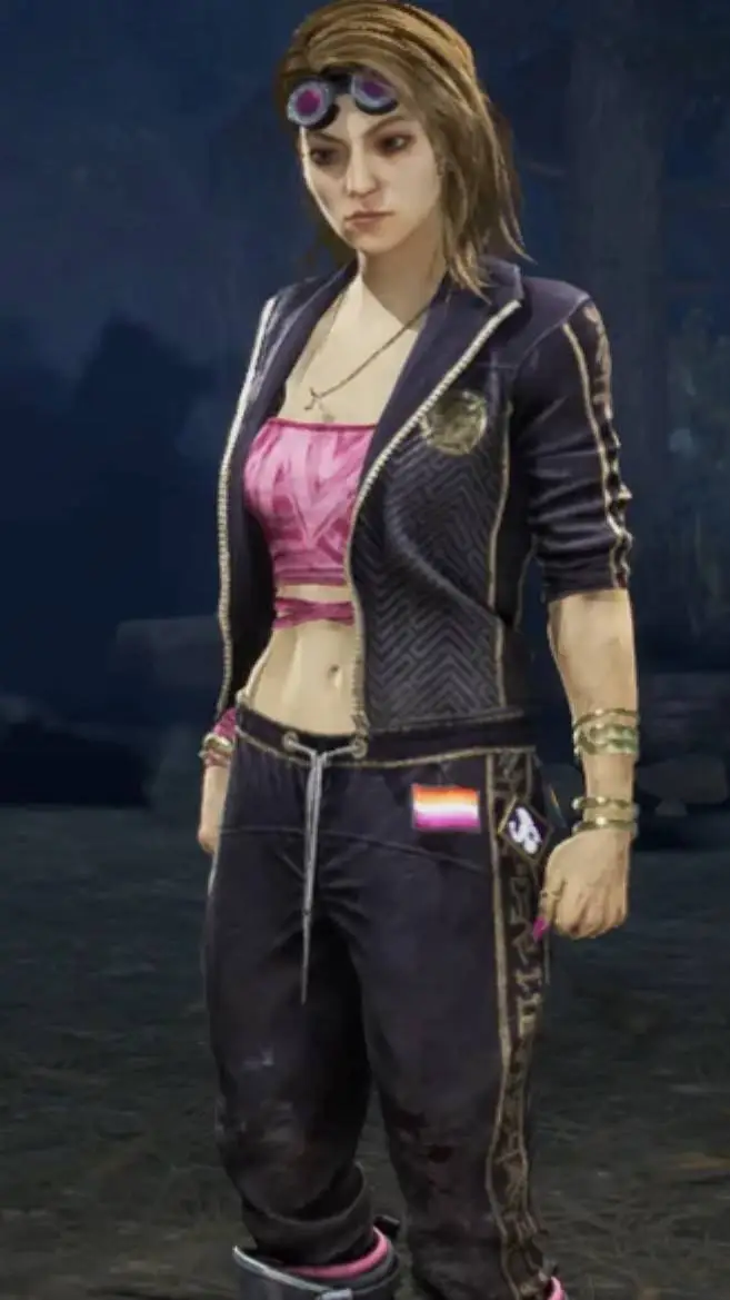 ai character: Yui  background