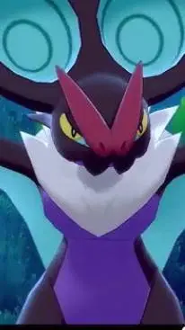 ai character: Noivern  background