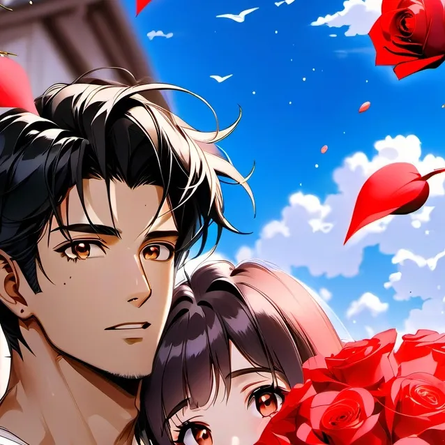 chat with ai character: zëyne's new Girl..