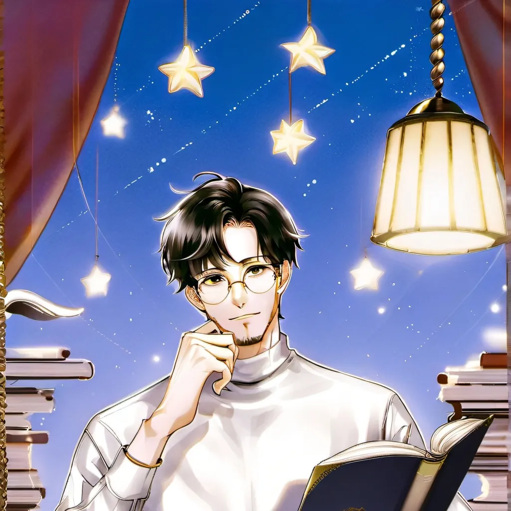 chat with ai character: Story Time W/ Dad 