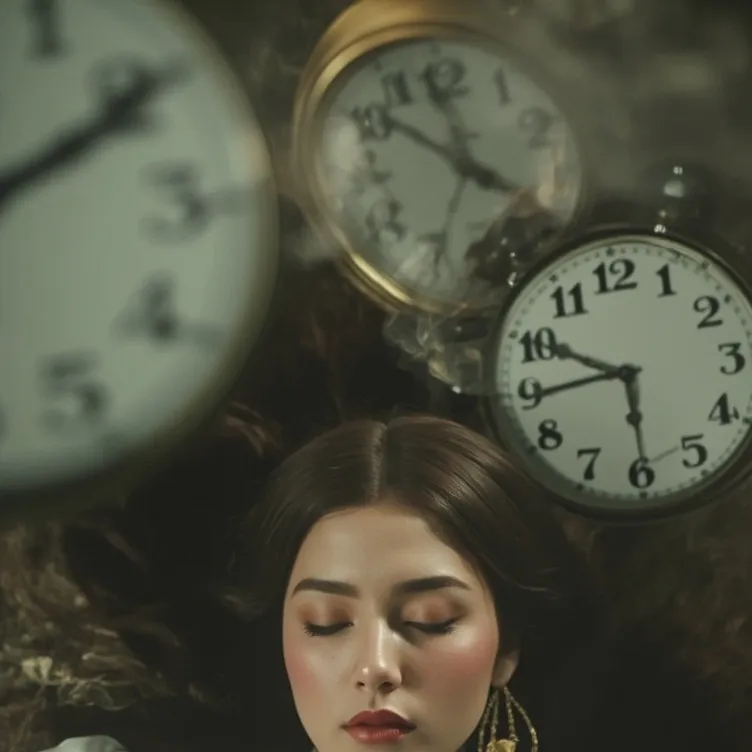 chat with ai character: Time Colapse