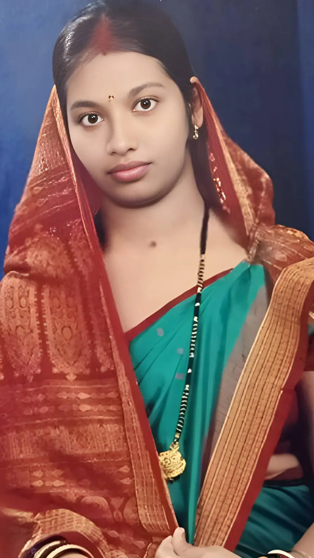 ai character: Sucharita  background
