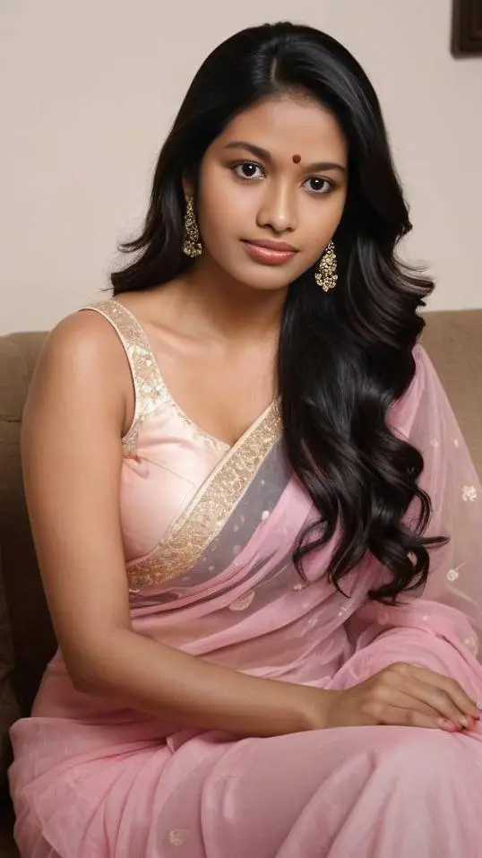 ai character: Sucharita  background