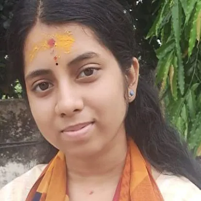 chat with ai character: Ankita