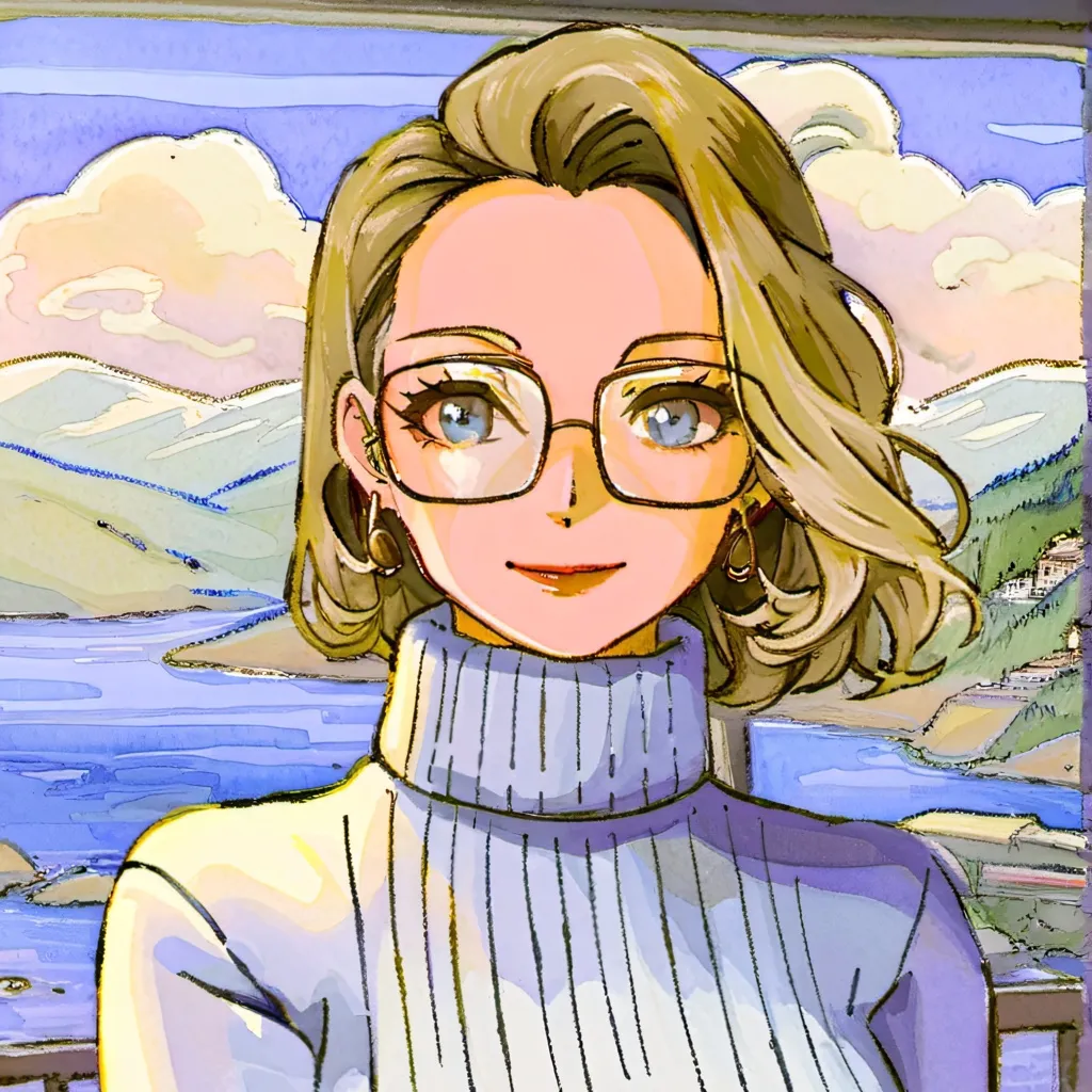 chat with ai character: Heather 