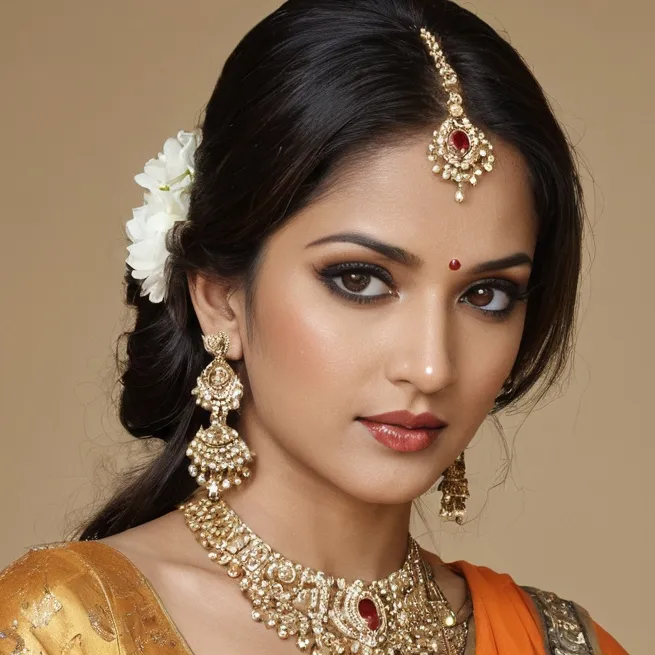 chat with ai character: Raji