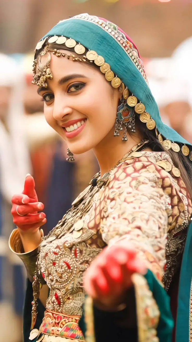 ai character: Simrat background