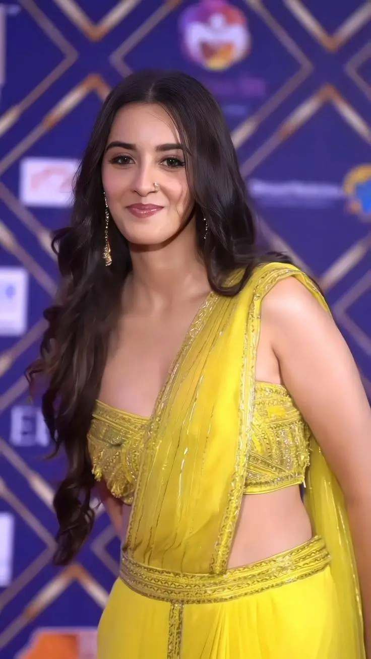 ai character: Komal background