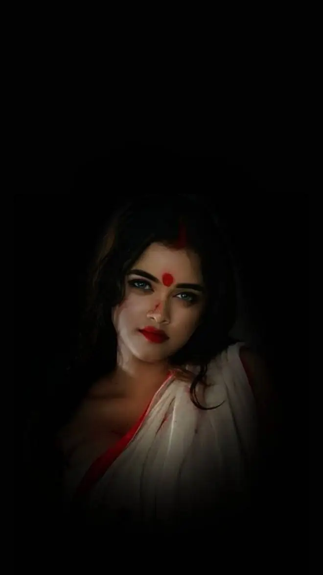 ai character: Pretha background